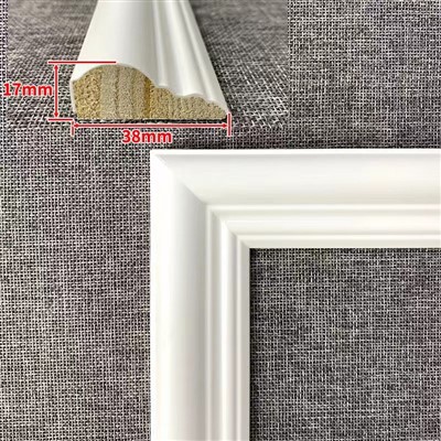 কাঠের মোলফিংস