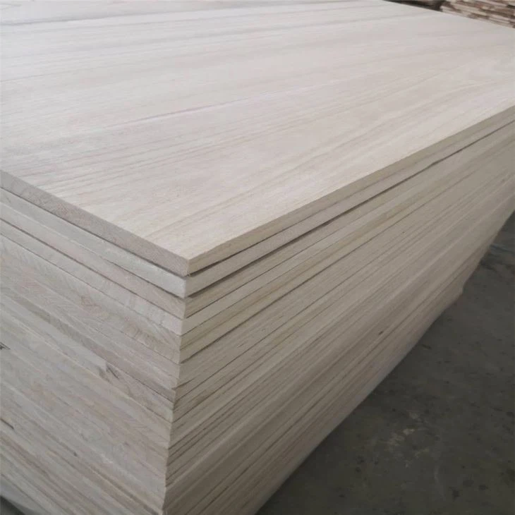 Wholesale Price Paulownia Wood Board